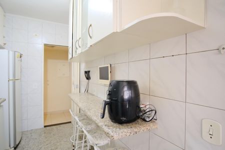 Apartamento à venda com 67m², 3 quartos e 1 vagaCozinha