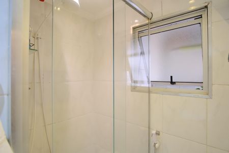 Apartamento à venda com 67m², 3 quartos e 1 vagaBanheiro da Suíte