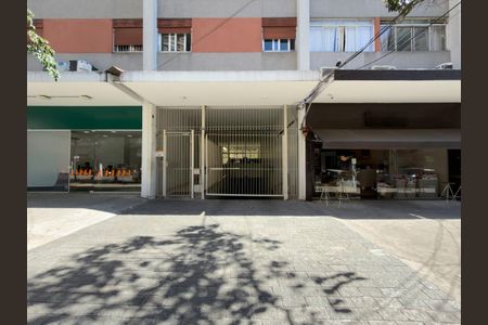 Apartamento à venda com 67m², 2 quartos e sem vagaFachada