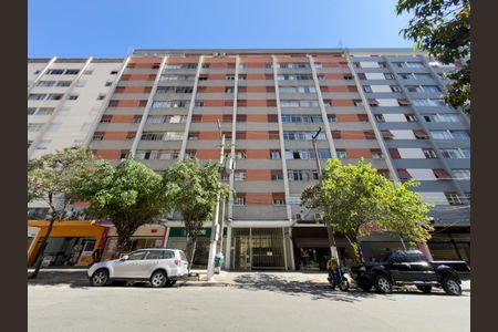 Apartamento à venda com 67m², 2 quartos e sem vagaFachada