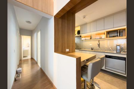 Apartamento à venda com 67m², 2 quartos e sem vagaCorredor