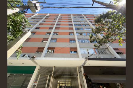Apartamento à venda com 67m², 2 quartos e sem vagaFachada