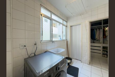 Área de Serviço de apartamento à venda com 2 quartos, 67m² em Pinheiros, São Paulo