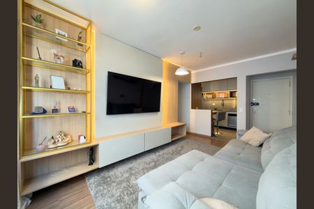 Apartamento à venda com 67m², 2 quartos e sem vagaSala