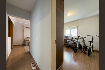 Apartamento à venda com 67m², 2 quartos e sem vagaCorredor