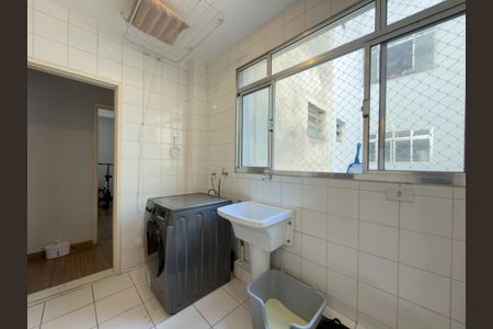 Área de Serviço de apartamento à venda com 2 quartos, 67m² em Pinheiros, São Paulo