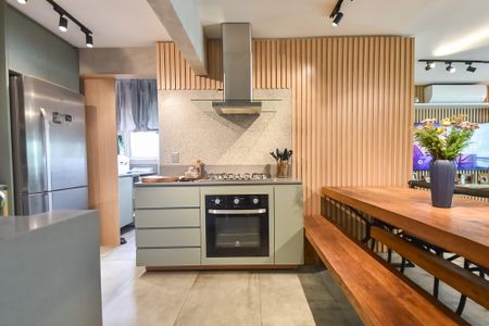 Apartamento para alugar com 99m², 3 quartos e 2 vagas Apartamento para alugar com 99m², 3 quartos e 2 vagasCozinha