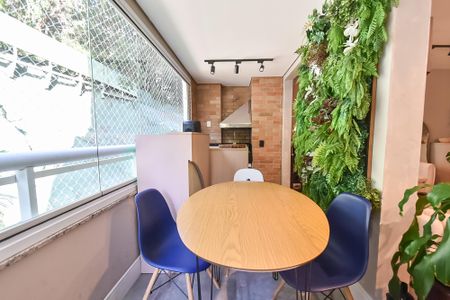 Varanda de apartamento à venda com 3 quartos, 99m² em Cambuci, São Paulo