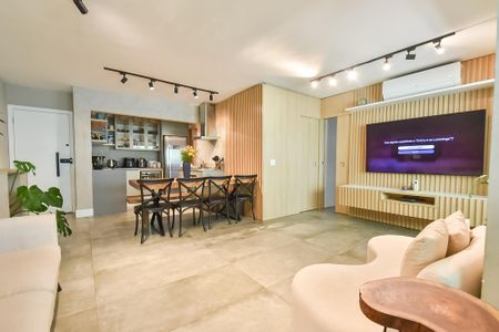 Apartamento para alugar com 99m², 3 quartos e 2 vagas Apartamento para alugar com 99m², 3 quartos e 2 vagasSala