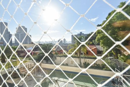 Apartamento para alugar com 99m², 3 quartos e 2 vagas Apartamento para alugar com 99m², 3 quartos e 2 vagasVista da suíte 2