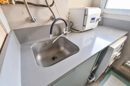 Apartamento para alugar com 99m², 3 quartos e 2 vagas Apartamento para alugar com 99m², 3 quartos e 2 vagasÁrea de serviço