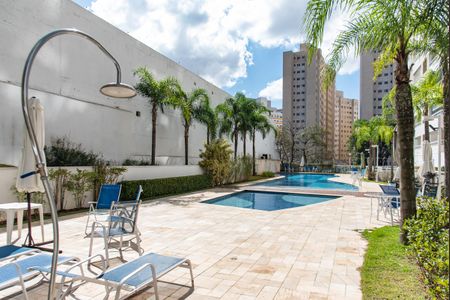 Apartamento para alugar com 99m², 3 quartos e 2 vagas Apartamento para alugar com 99m², 3 quartos e 2 vagasÁrea comum - Piscina
