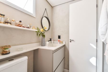 Apartamento para alugar com 99m², 3 quartos e 2 vagas Apartamento para alugar com 99m², 3 quartos e 2 vagasBanheiro da suíte 2