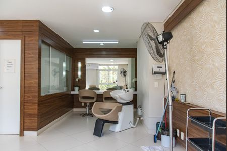 Apartamento para alugar com 99m², 3 quartos e 2 vagas Apartamento para alugar com 99m², 3 quartos e 2 vagasSalão de beleza