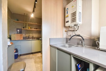 Apartamento para alugar com 99m², 3 quartos e 2 vagas Apartamento para alugar com 99m², 3 quartos e 2 vagasÁrea de serviço
