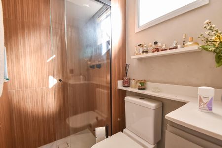 Apartamento para alugar com 99m², 3 quartos e 2 vagas Apartamento para alugar com 99m², 3 quartos e 2 vagasBanheiro da suíte 2