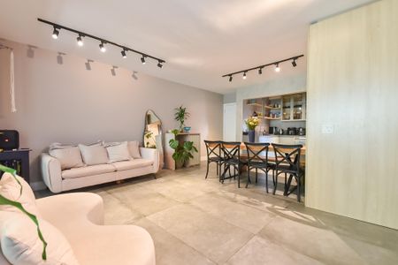 Apartamento para alugar com 99m², 3 quartos e 2 vagas Apartamento para alugar com 99m², 3 quartos e 2 vagasSala