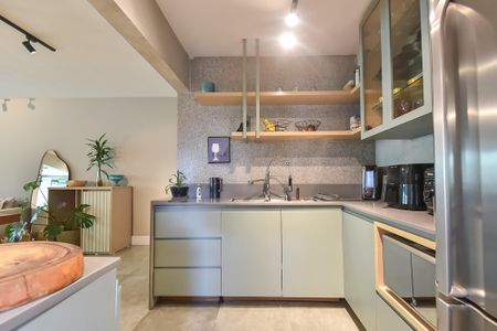Apartamento para alugar com 99m², 3 quartos e 2 vagas Apartamento para alugar com 99m², 3 quartos e 2 vagasCozinha