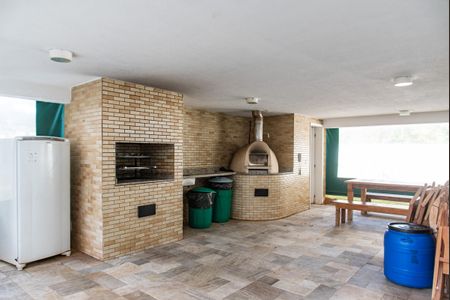Apartamento para alugar com 99m², 3 quartos e 2 vagas Apartamento para alugar com 99m², 3 quartos e 2 vagasÁrea comum - Churrasqueira