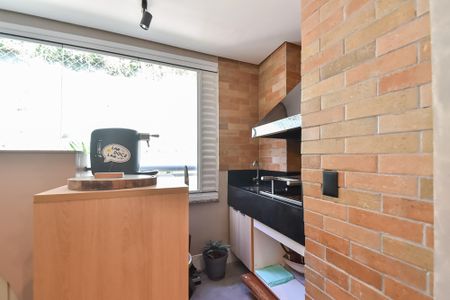 Varanda de apartamento à venda com 3 quartos, 99m² em Cambuci, São Paulo