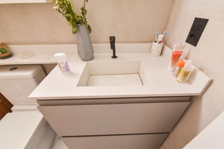 Apartamento para alugar com 99m², 3 quartos e 2 vagas Apartamento para alugar com 99m², 3 quartos e 2 vagasBanheiro da suíte 2