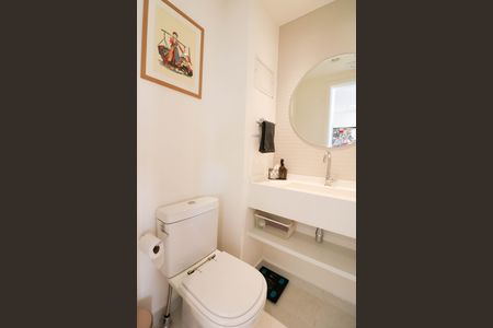 Apartamento à venda com 52m², 1 quarto e 1 vagaBanheiro