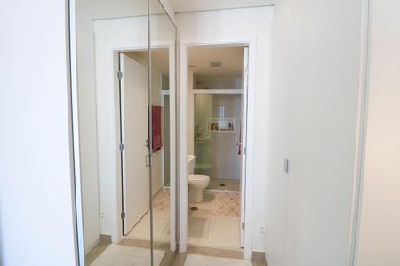 Apartamento à venda com 52m², 1 quarto e 1 vagaQuarto