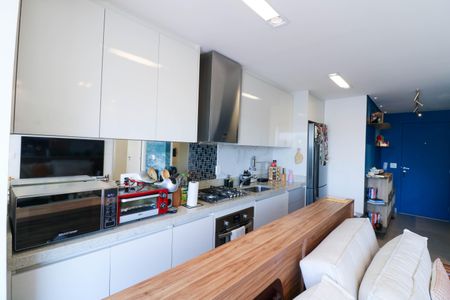 Apartamento à venda com 52m², 1 quarto e 1 vagaSala / Cozinha