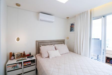Apartamento à venda com 52m², 1 quarto e 1 vagaQuarto