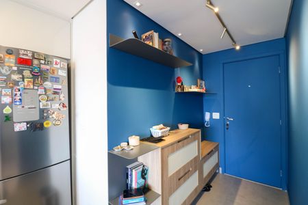 Apartamento à venda com 52m², 1 quarto e 1 vagaSala / Cozinha