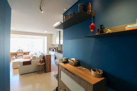 Apartamento à venda com 52m², 1 quarto e 1 vagaSala / Cozinha