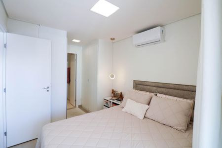 Apartamento à venda com 52m², 1 quarto e 1 vagaQuarto