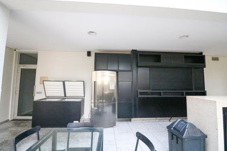 Apartamento à venda com 52m², 1 quarto e 1 vagaÁrea comum - Churrasqueira