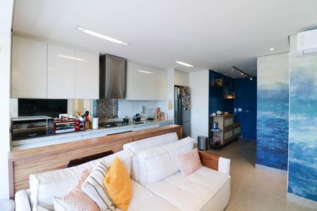Apartamento à venda com 52m², 1 quarto e 1 vagaSala / Cozinha