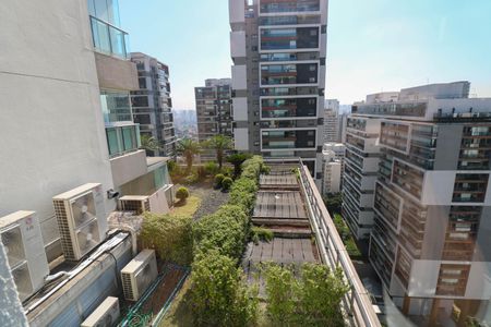 Apartamento à venda com 52m², 1 quarto e 1 vagaVaranda