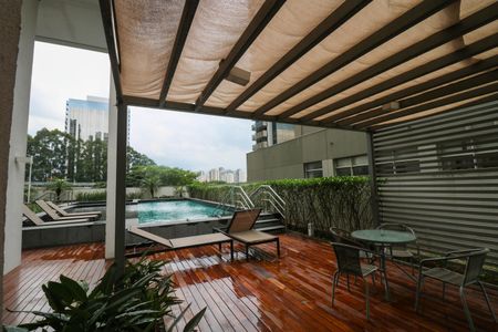 Apartamento à venda com 52m², 1 quarto e 1 vagaÁrea comum - Piscina