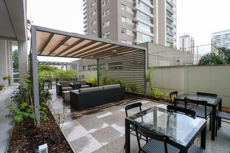 Apartamento à venda com 52m², 1 quarto e 1 vagaÁrea comum