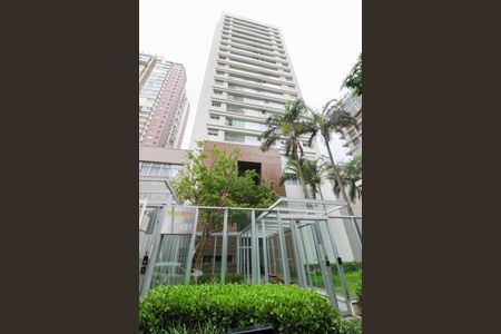 Apartamento à venda com 52m², 1 quarto e 1 vagaFachada