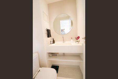 Apartamento à venda com 52m², 1 quarto e 1 vagaBanheiro