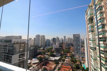 Apartamento à venda com 52m², 1 quarto e 1 vagaVaranda