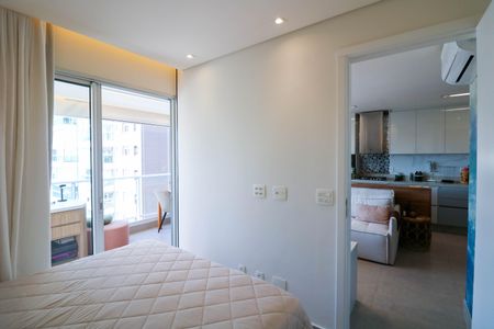 Apartamento à venda com 52m², 1 quarto e 1 vagaQuarto