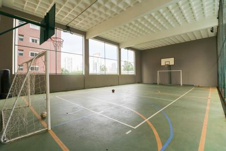 Apartamento à venda com 52m², 1 quarto e 1 vagaÁrea comum - Quadra