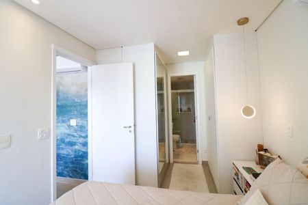 Apartamento à venda com 52m², 1 quarto e 1 vagaQuarto
