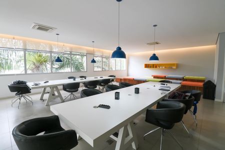 Apartamento à venda com 52m², 1 quarto e 1 vagaÁrea comum - Coworking