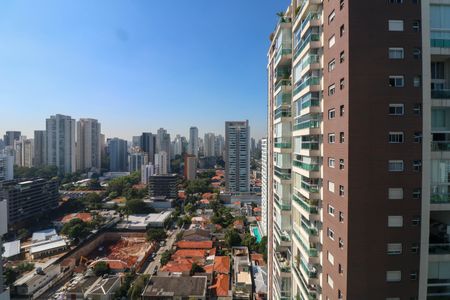 Apartamento à venda com 52m², 1 quarto e 1 vagaVaranda