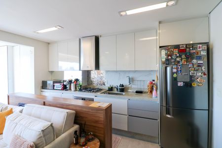 Apartamento à venda com 52m², 1 quarto e 1 vagaSala / Cozinha