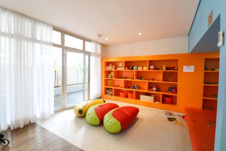 Apartamento à venda com 52m², 1 quarto e 1 vagaÁrea comum - Brinquedoteca