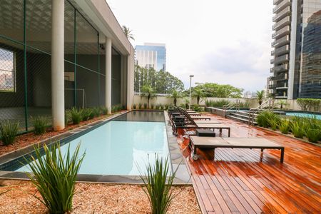 Apartamento à venda com 52m², 1 quarto e 1 vagaÁrea comum - Piscina