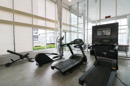 Apartamento à venda com 52m², 1 quarto e 1 vagaÁrea comum - Academia