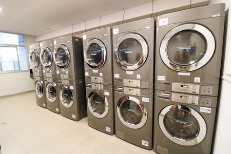 Apartamento à venda com 52m², 1 quarto e 1 vagaÁrea comum - Lavanderia